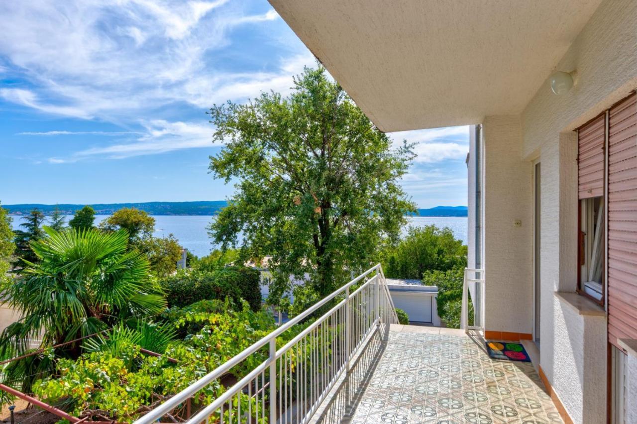 Mica Apartment Crikvenica Cameră foto