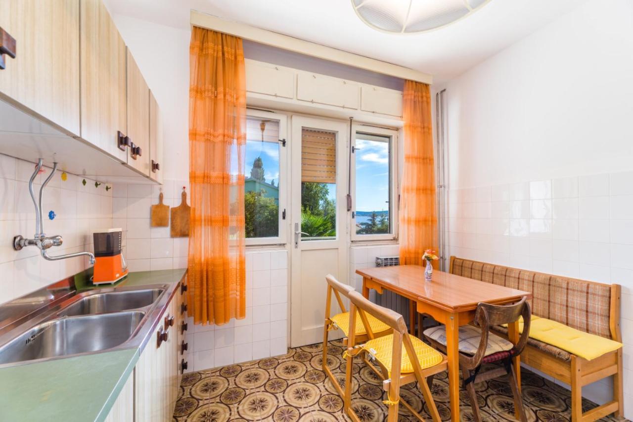 Mica Apartment Crikvenica Cameră foto