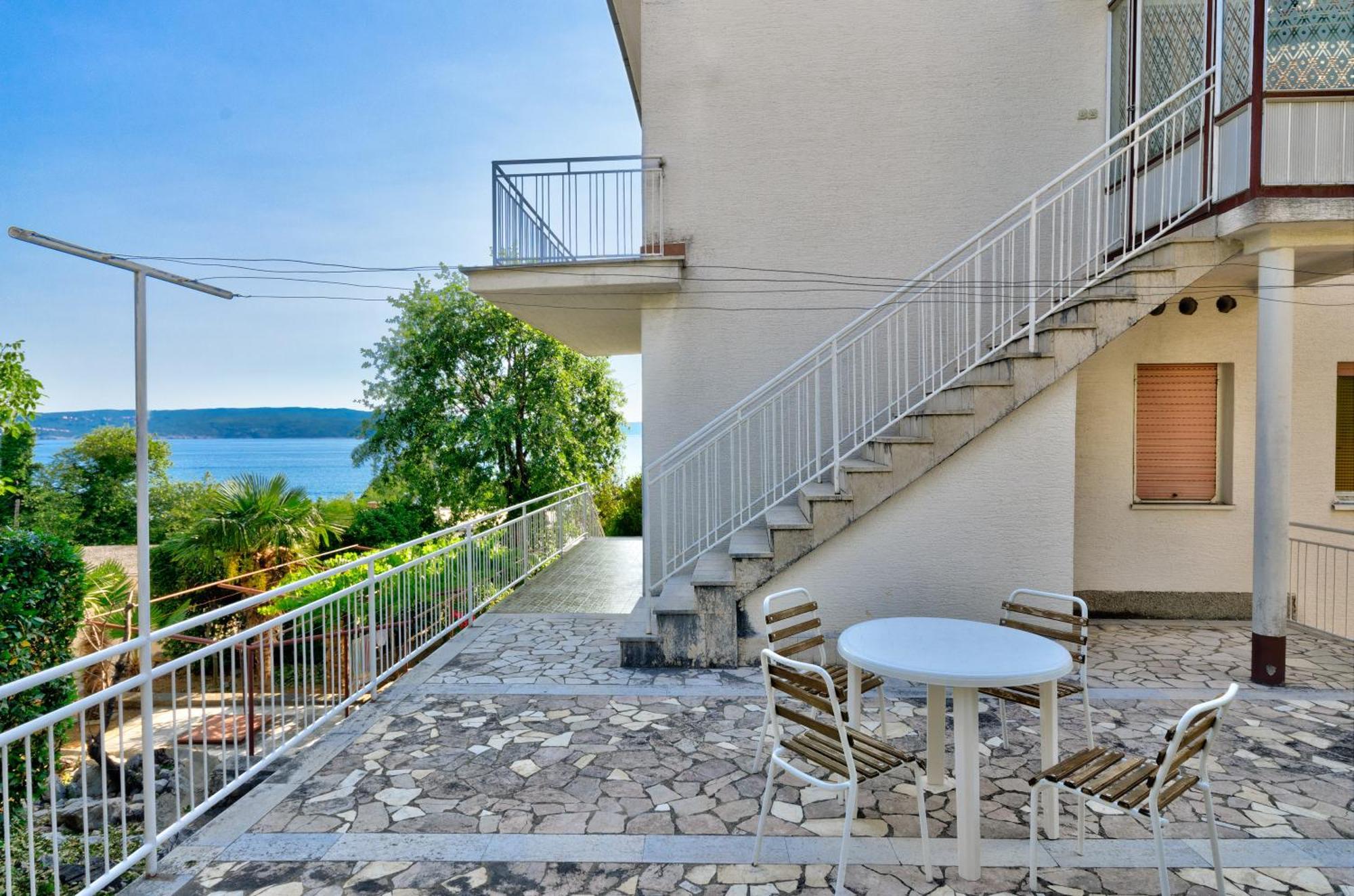 Mica Apartment Crikvenica Exterior foto
