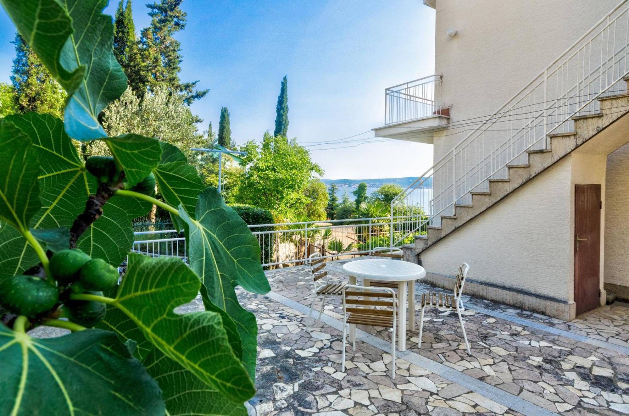 Mica Apartment Crikvenica Exterior foto