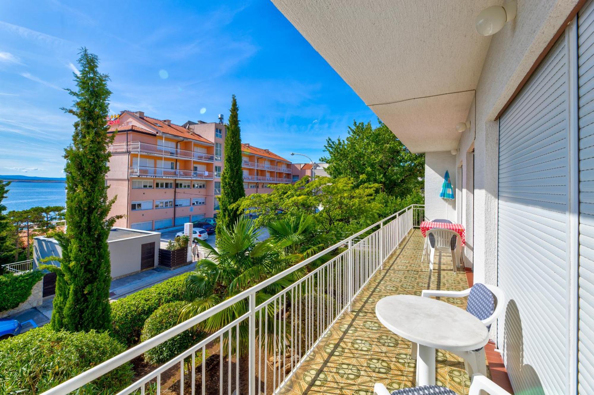 Mica Apartment Crikvenica Exterior foto