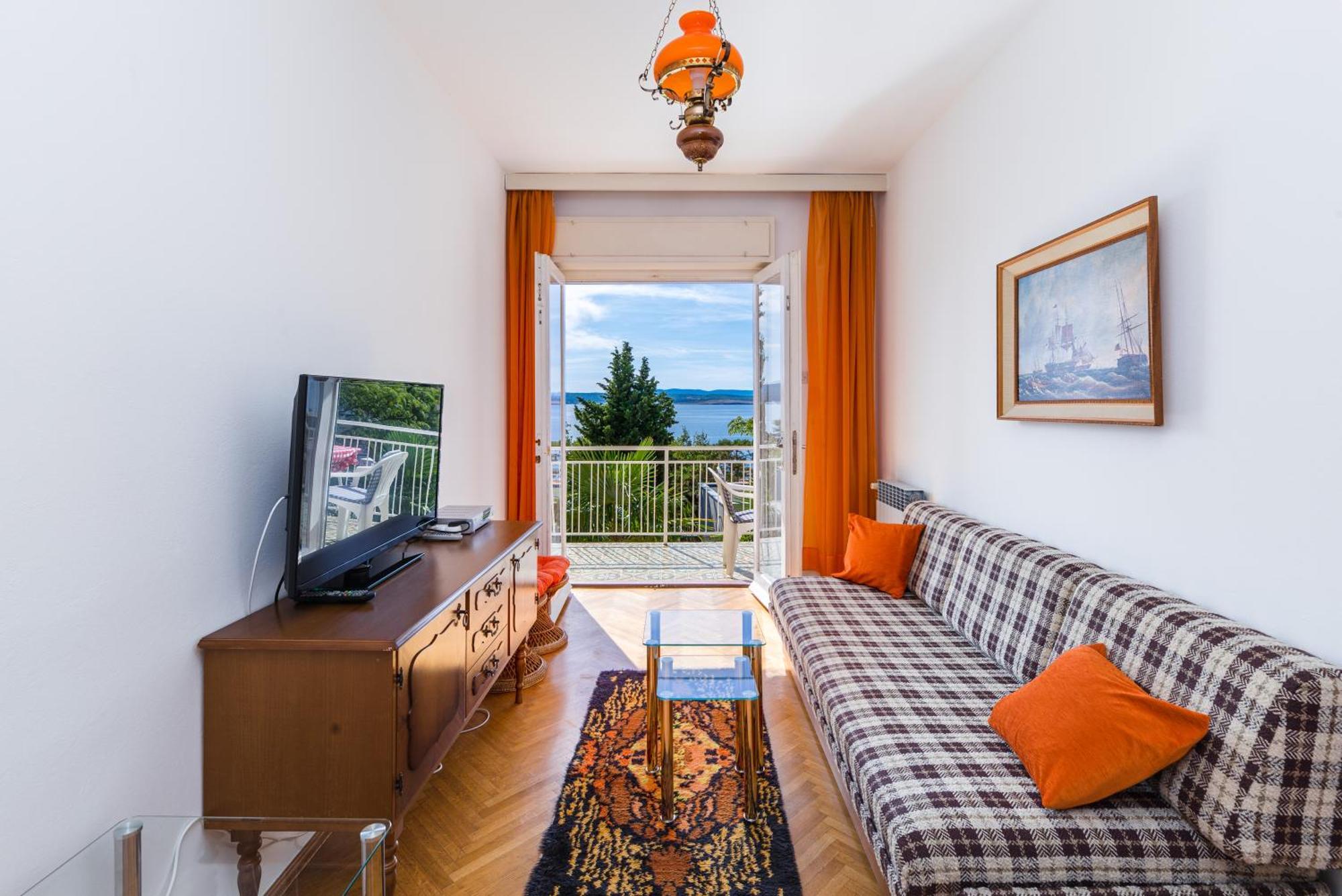 Mica Apartment Crikvenica Exterior foto