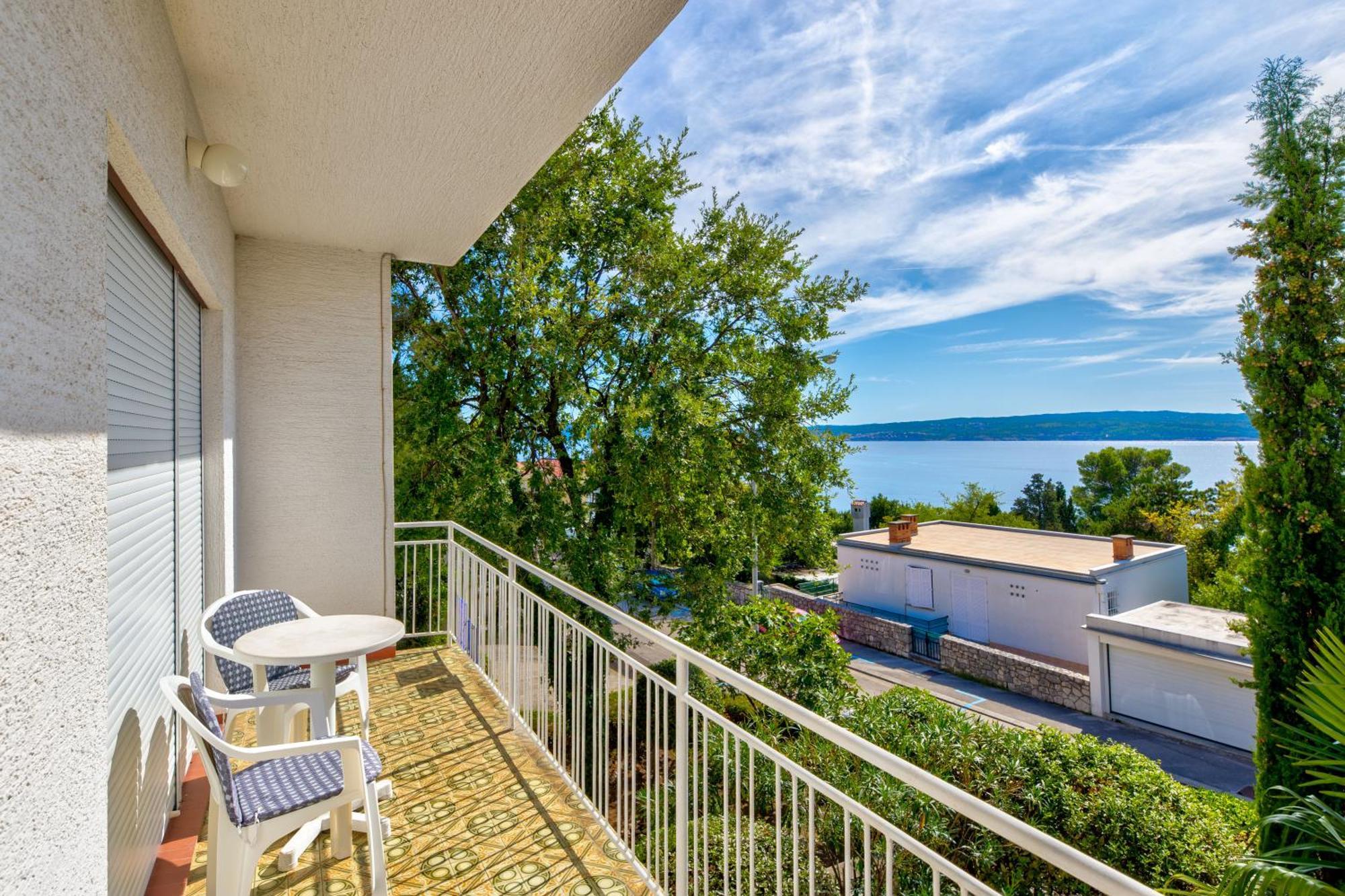 Mica Apartment Crikvenica Exterior foto