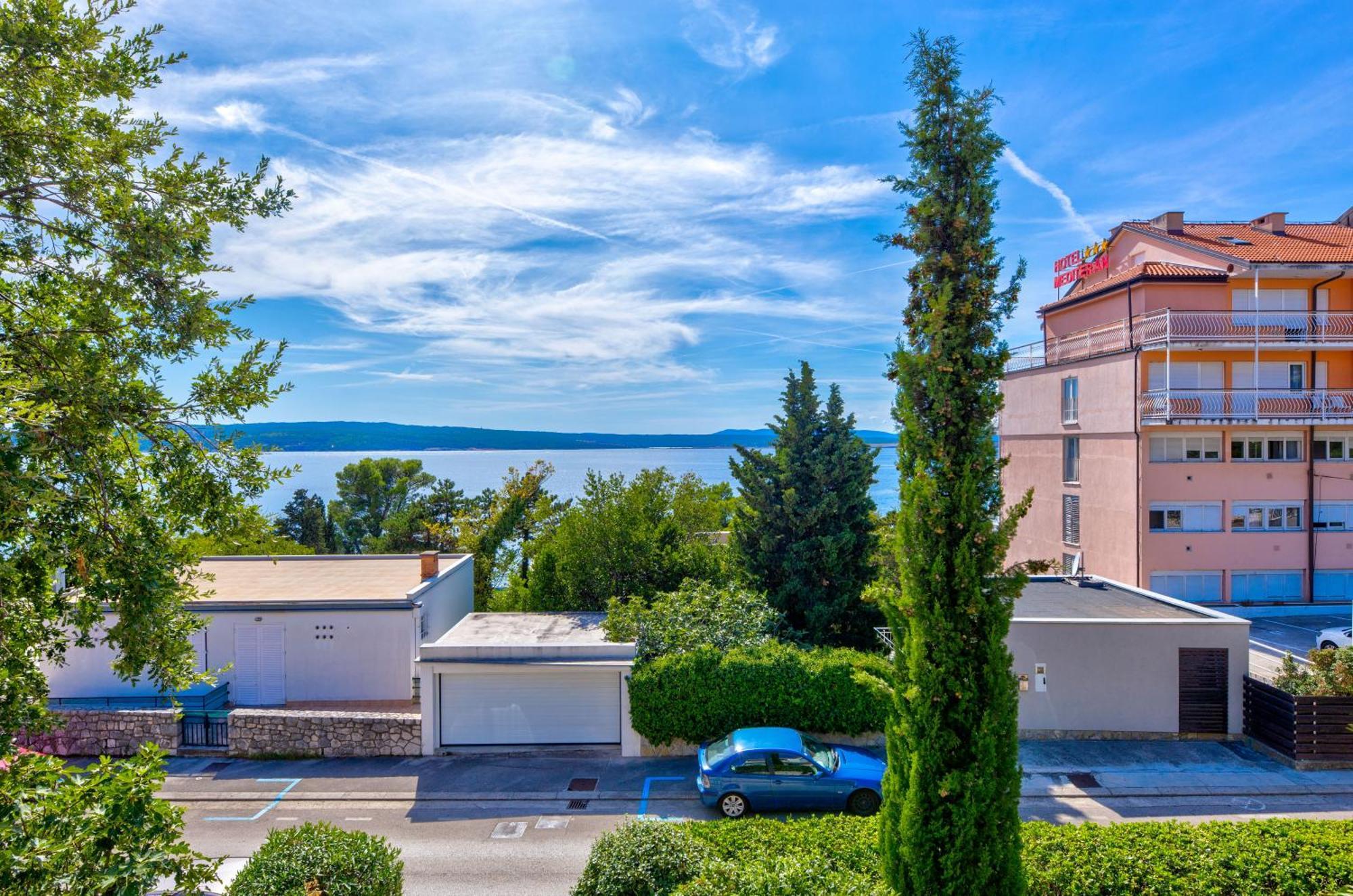 Mica Apartment Crikvenica Exterior foto