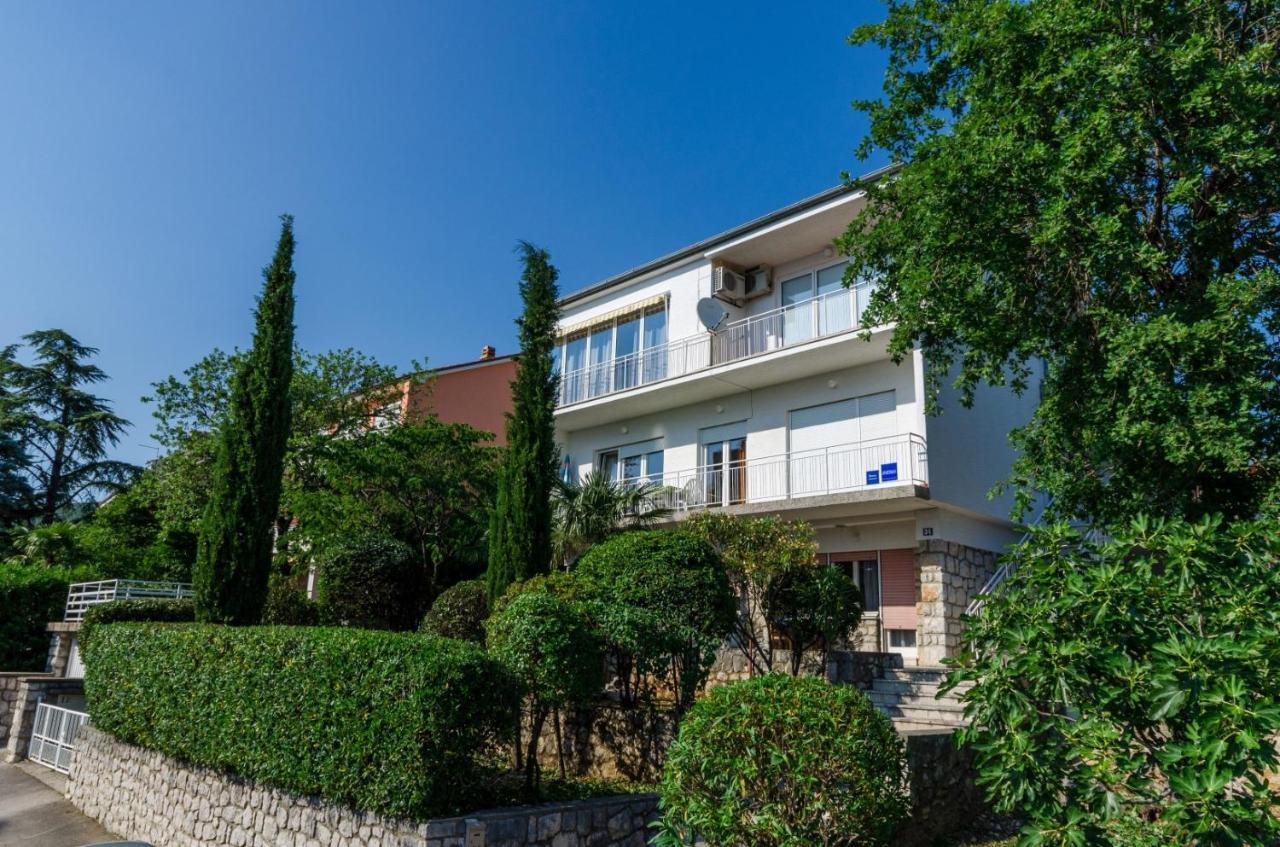 Mica Apartment Crikvenica Exterior foto